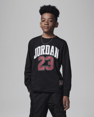 【NIKE】ジョーダン ワードマーク ロングスリーブ T シャツ NIKE公式】ジョーダン プラクティス フライト ロングスリーブ T